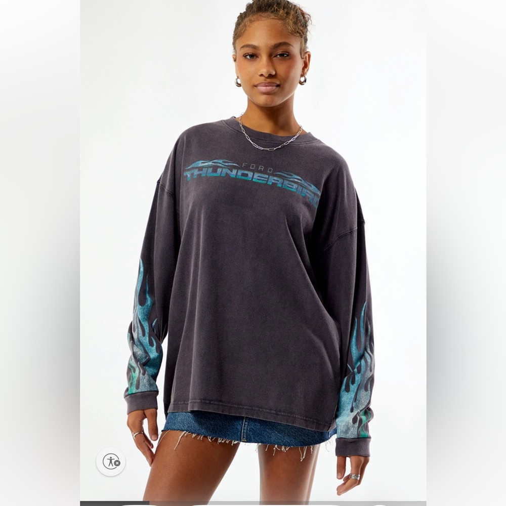 FORD Thunderbird Long Sleeve T-Shirt